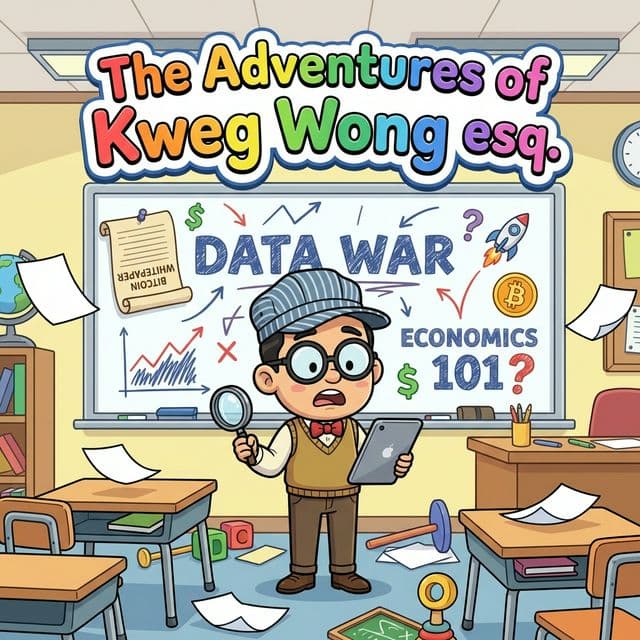 PROFESSOR DOCTOR SIR KWEG WONG ESQ.
